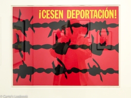 !Cesen Deportacion!, Rupert Carcia, 1973